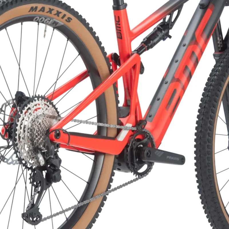 BMC Fourstroke AMP LT Two