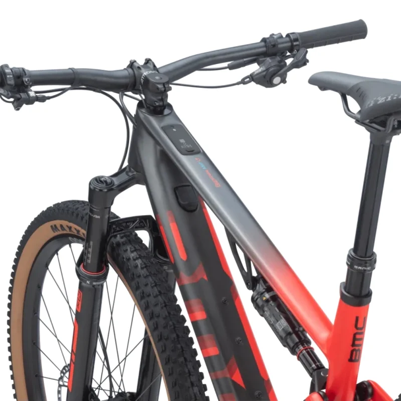 BMC Fourstroke AMP LT Two