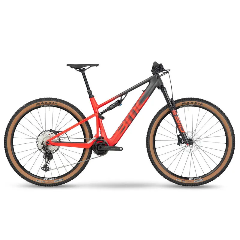 BMC Fourstroke AMP LT Two