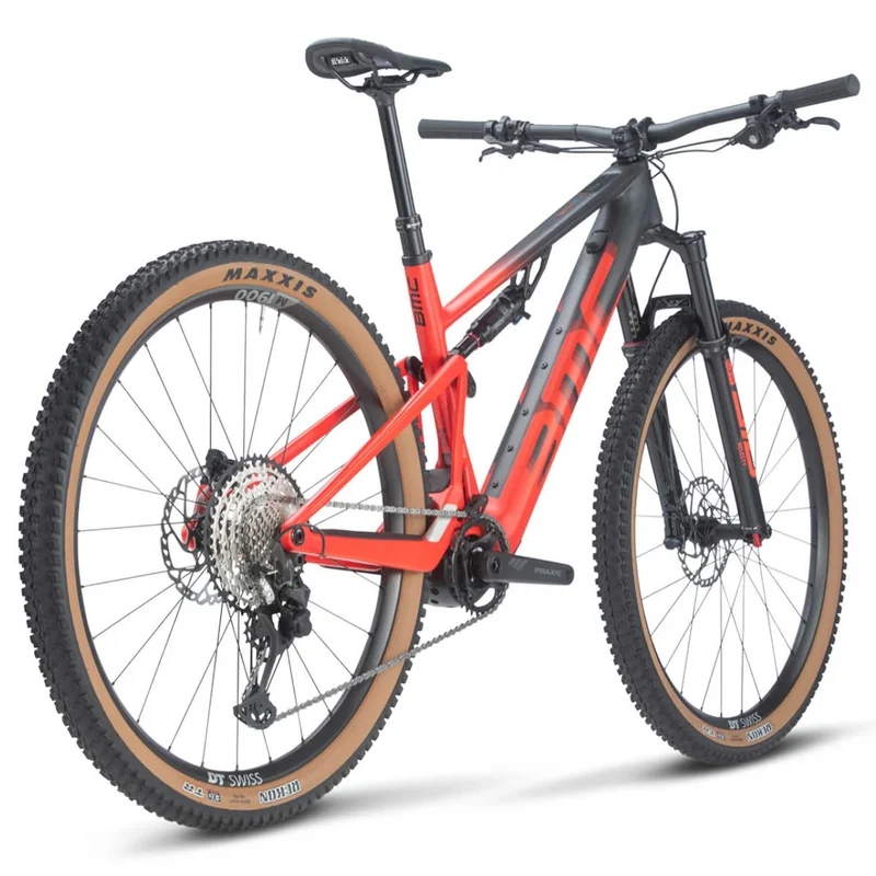 BMC Fourstroke AMP LT Two