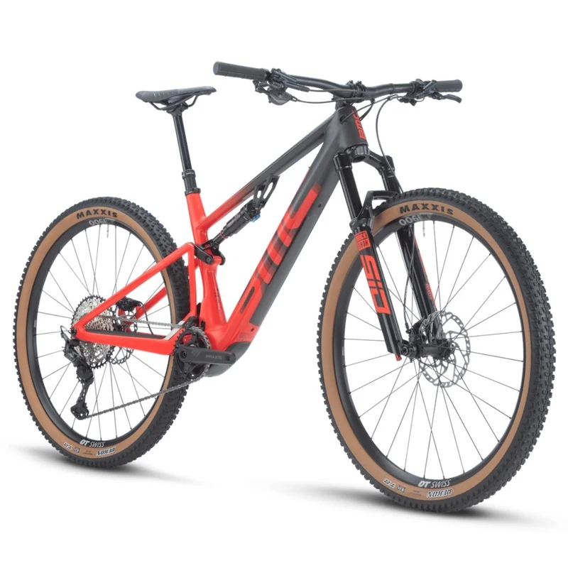 BMC Fourstroke AMP LT Two