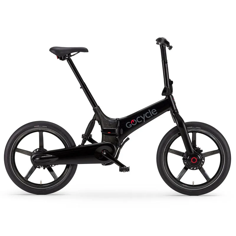 Gocycle G4i+