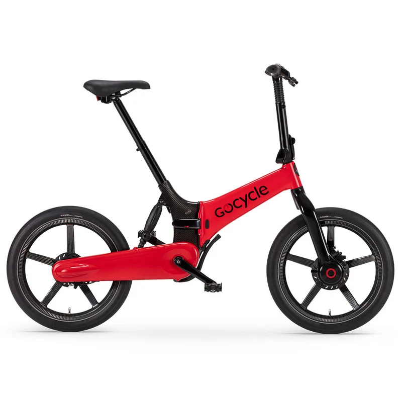 Gocycle G4i+