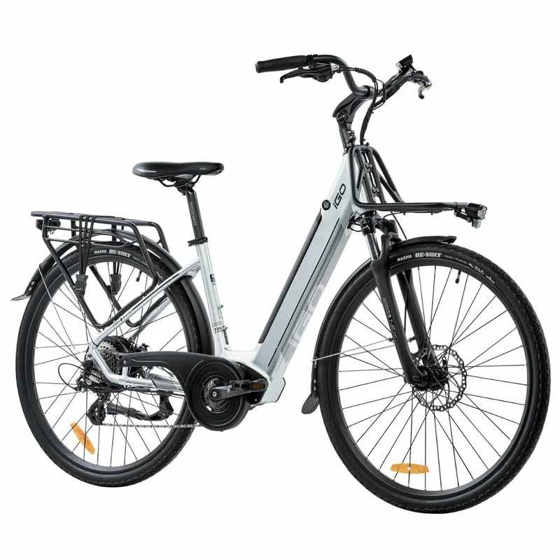 Igo Elite 3 step-through
