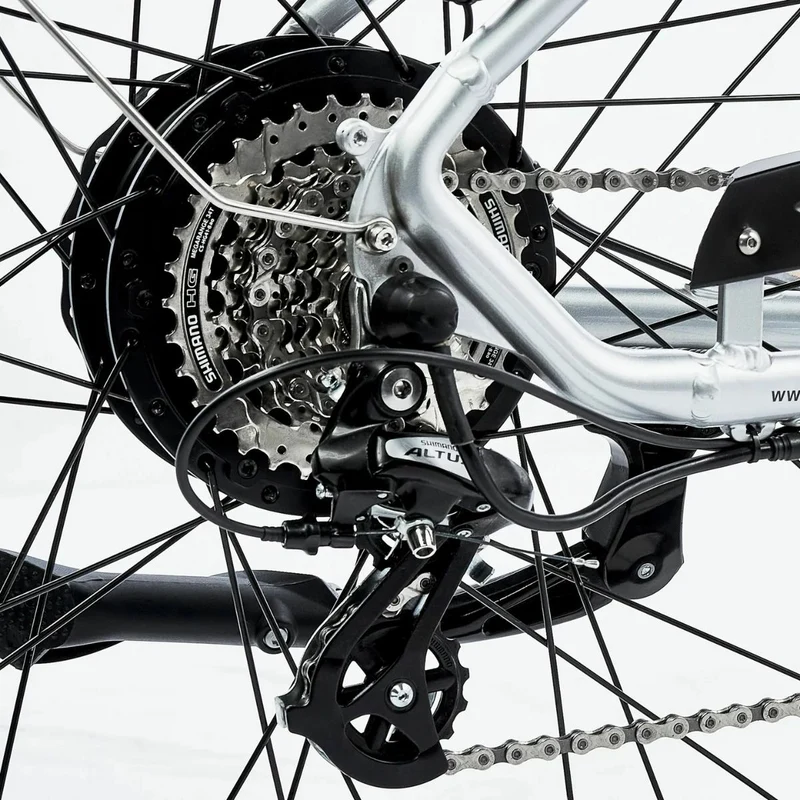 Igo Elite 3 step-through