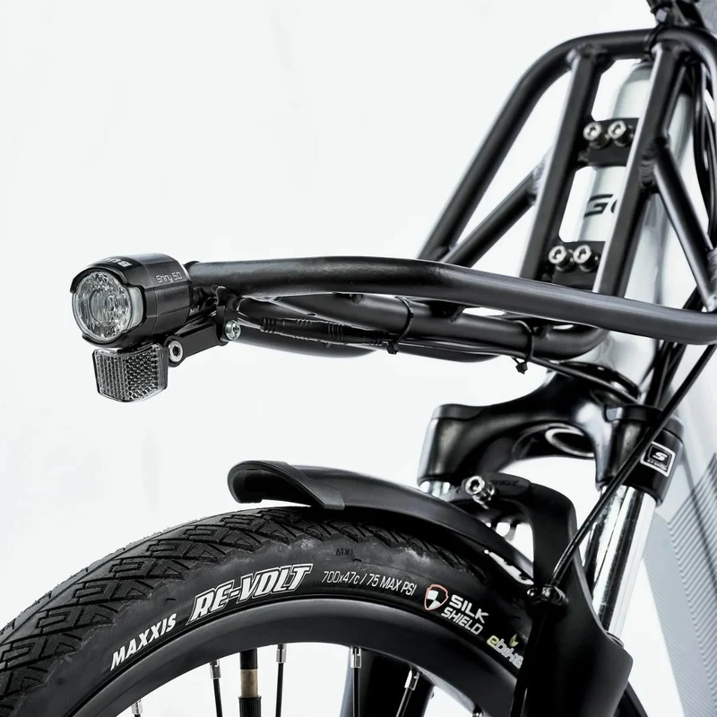 Igo Elite 3 step-through