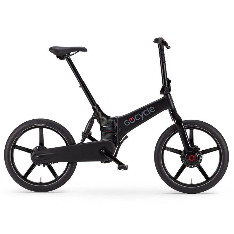 Gocycle G4i