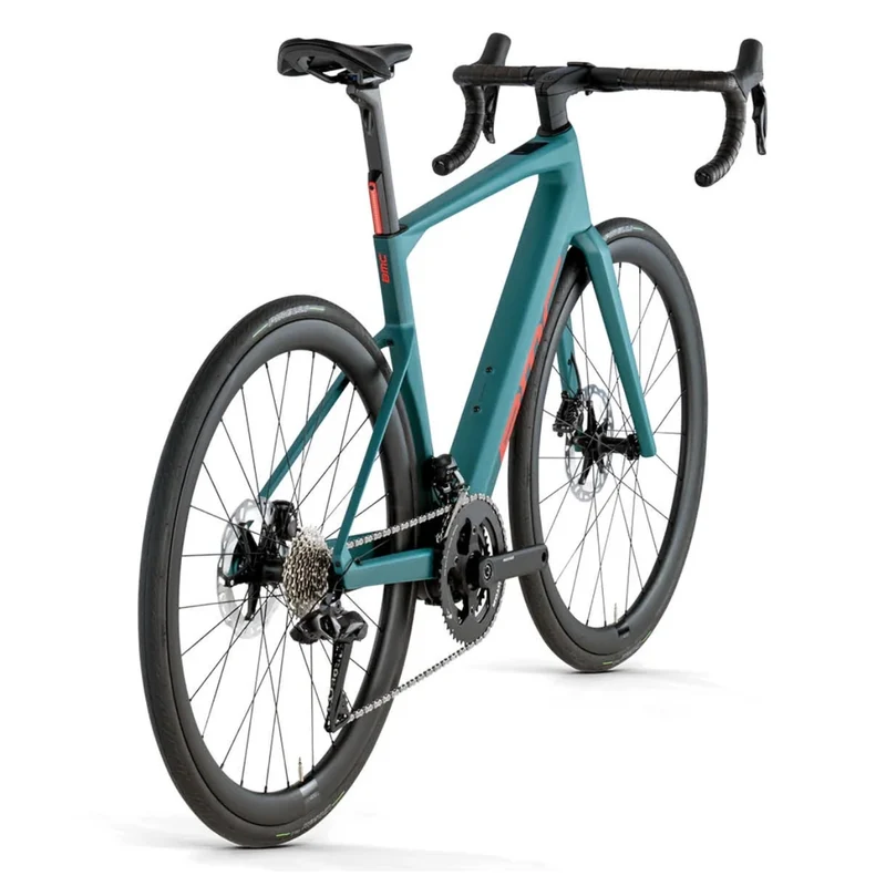 BMC Roadmachine 01 AMP One Ultegra DI2