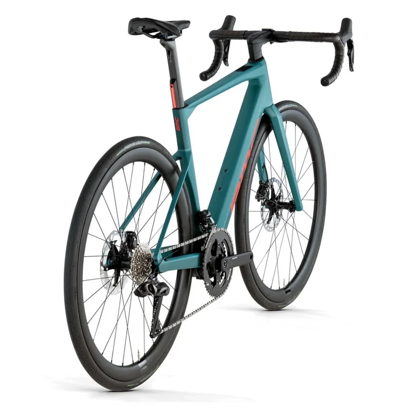BMC Roadmachine 01 AMP One Ultegra DI2