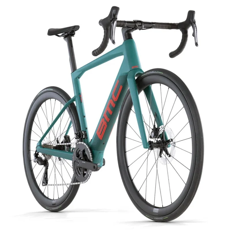BMC Roadmachine 01 AMP One Ultegra DI2