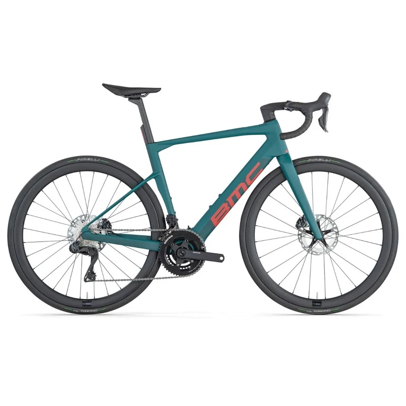 BMC Roadmachine 01 AMP One Ultegra DI2