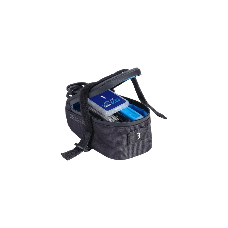 Sacoche de selle BBB EasyPack S 0,37 L avec outils