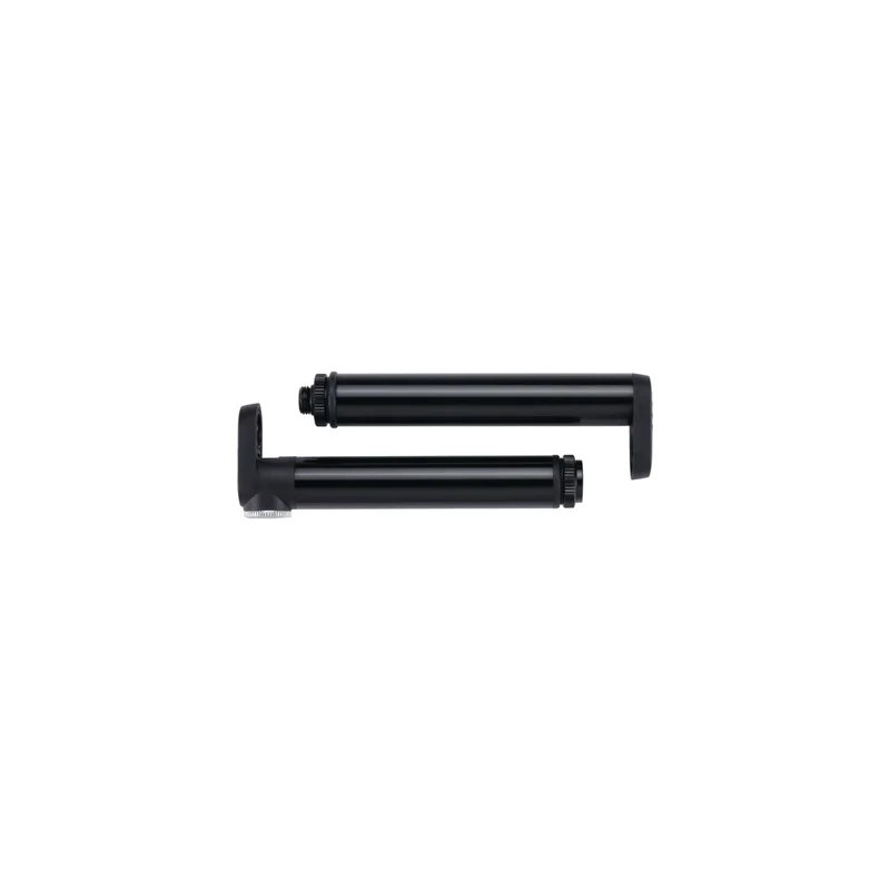 Mini-pompe vélo BBB DoubleShot BMP-102, 8 bar