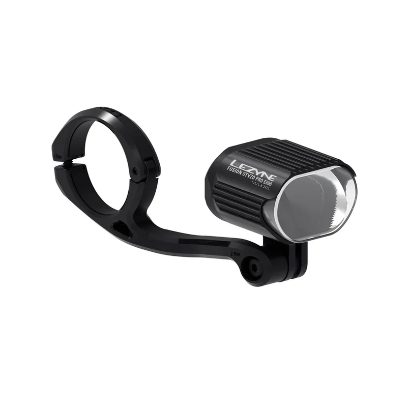 Lezyne Fusion Pro StVZO E600 – éclairage avant VAE 600 lm Bosch BES3