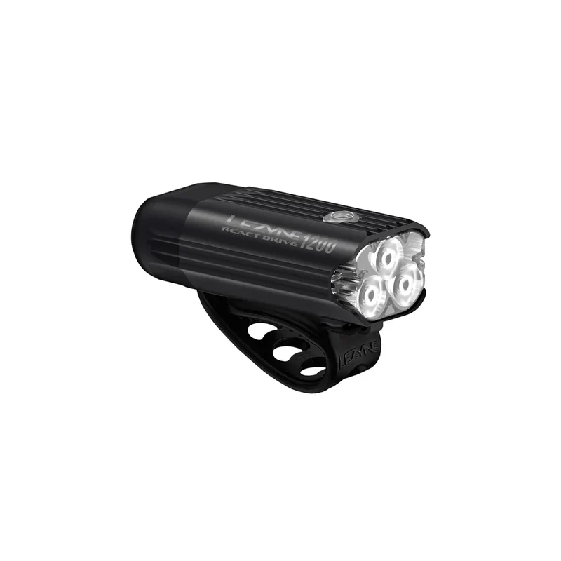Lezyne Radar React System – pack éclairage vélo avant et arrière avec radar
