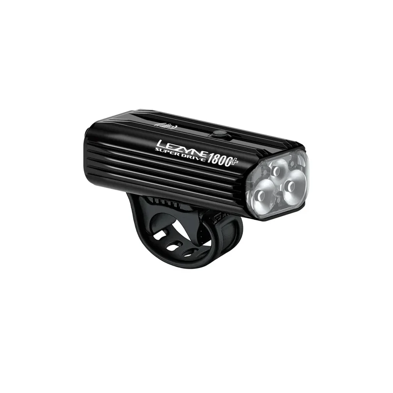 Lezyne Super Drive 1800+ Smart – éclairage avant vélo 1800 lumens