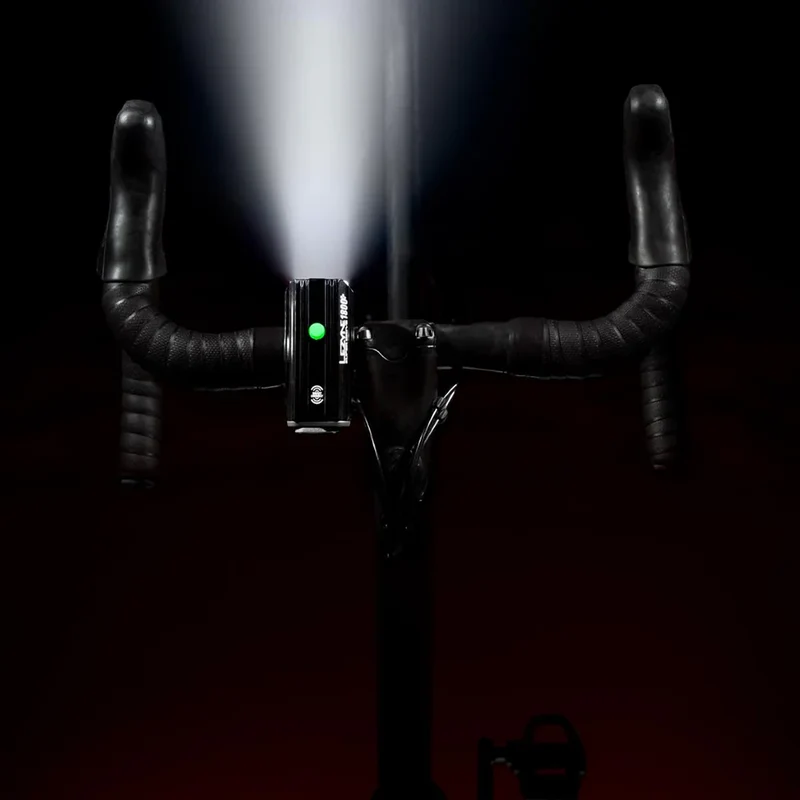 Lezyne Super Drive 1800+ Smart – éclairage avant vélo 1800 lumens