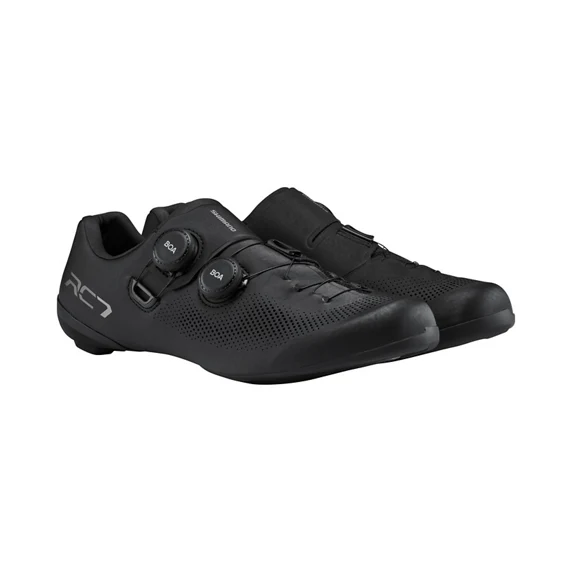 Chaussures route Shimano SH-RC703 - Noir