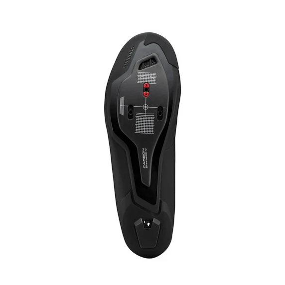 Chaussures route Shimano SH-RC703 - Noir