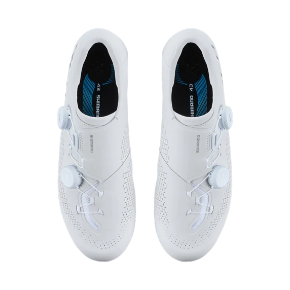 SHIMANO Chaussures route SH-RC810 Blanche 2027