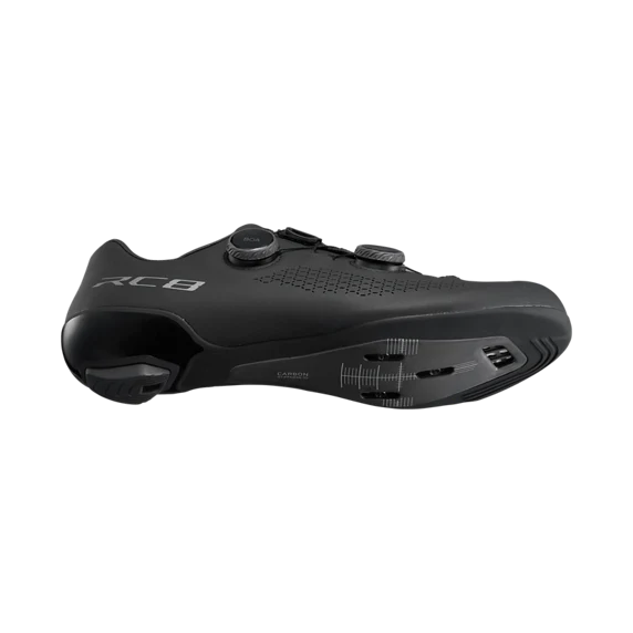 SHIMANO Chaussures route SH-RC810 Noir 2027