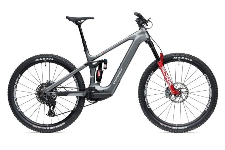 Steppenwolf Tundra 10.0 Titanium Grey — VTTAE All-Mountain Avinox M2S