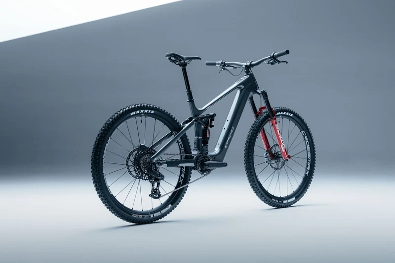 Steppenwolf Tundra 10.0 Titanium Grey — VTTAE All-Mountain Avinox M2S