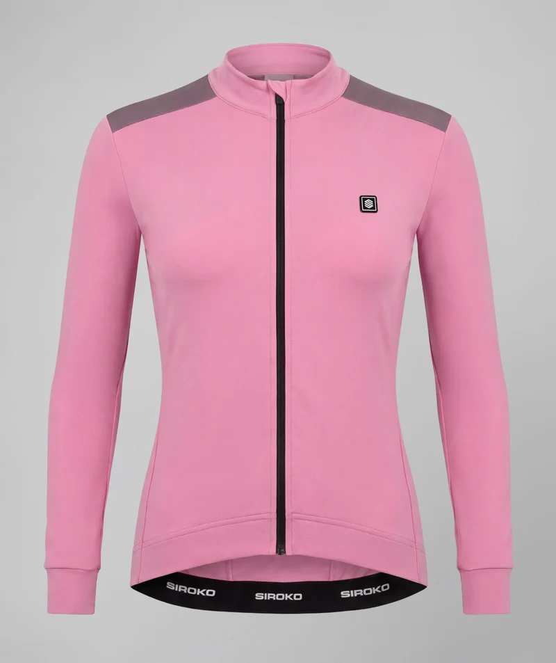 Siroko Maillot thermique femme SRX M4-W Fedaia 2026