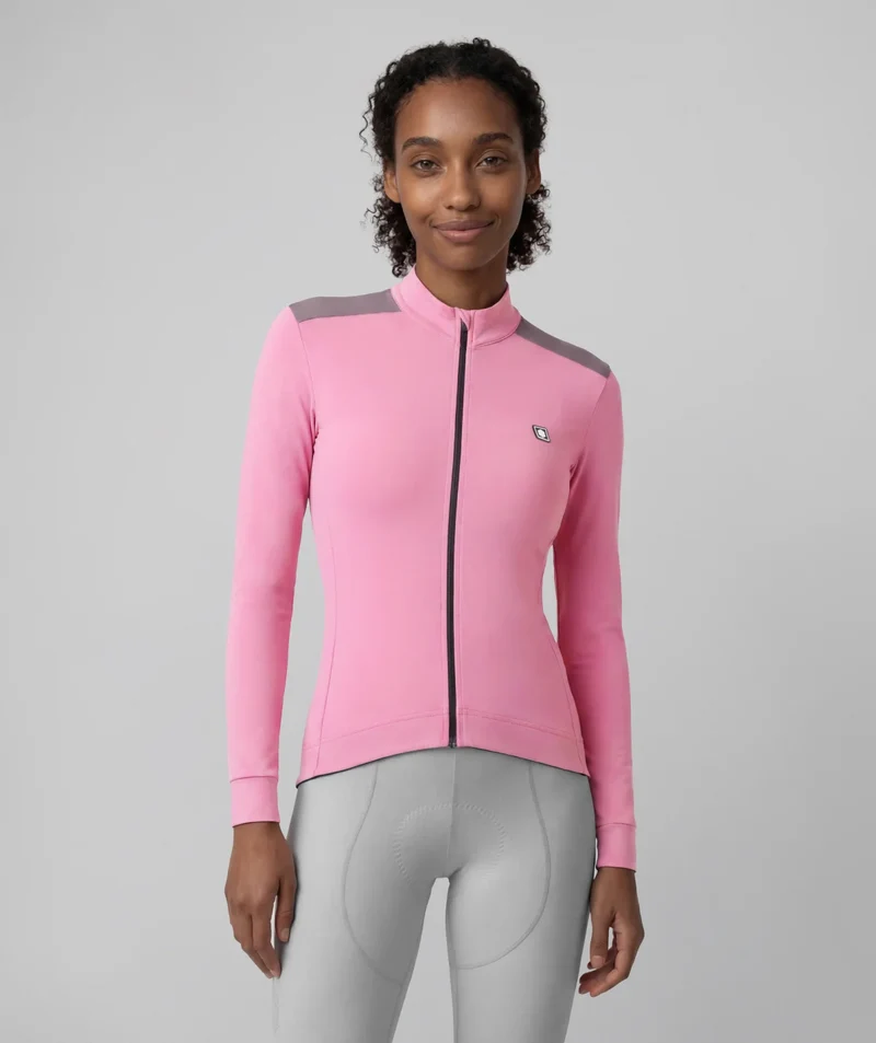 Siroko Maillot thermique femme SRX M4-W Fedaia 2026
