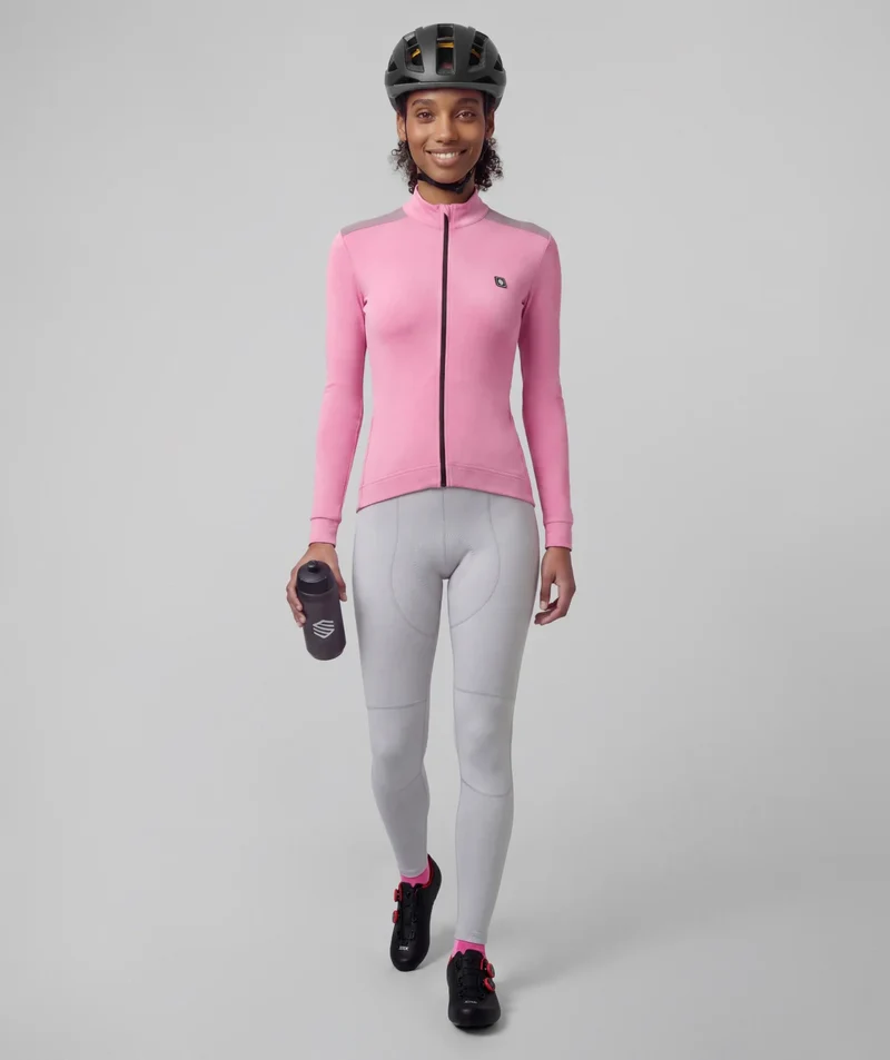Siroko Maillot thermique femme SRX M4-W Fedaia 2026