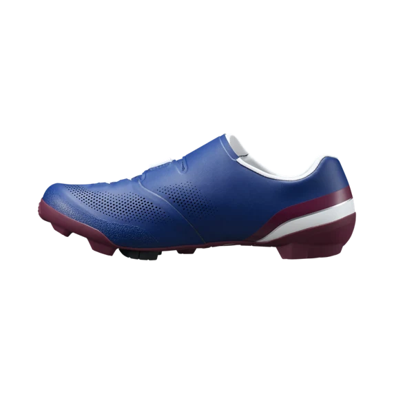 Chaussures gravel SHIMANO SH-RX710 Bleu marine