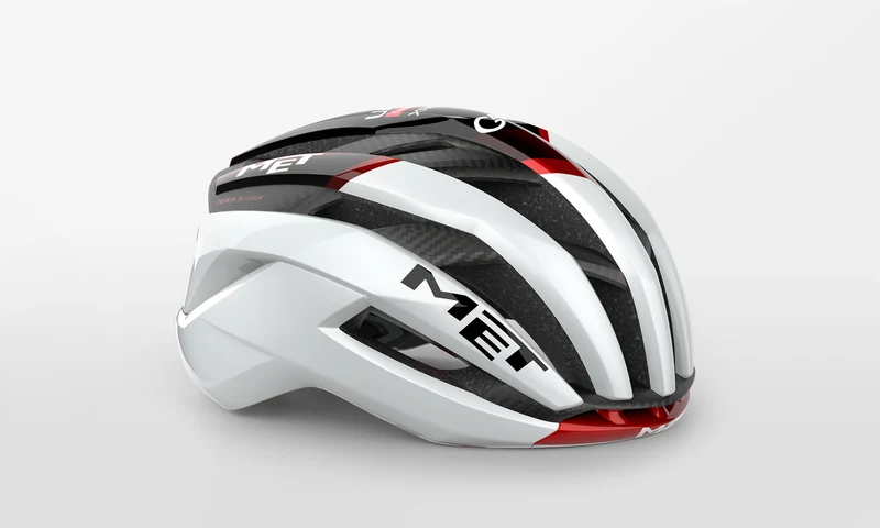 Casque Met Trenta 3K Carbon UAE Team Emirates XRG 2026 – Édition Limitée