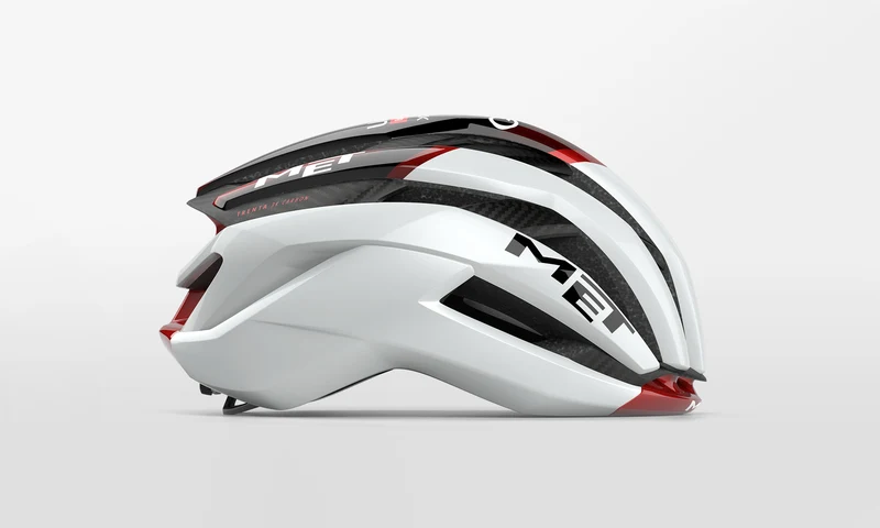 Casque Met Trenta 3K Carbon UAE Team Emirates XRG 2026 – Édition Limitée