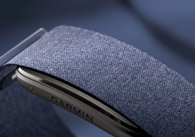 Garmin CIRQA™ Smart Band – Bracelet Connecté Sans Écran, Suivi Santé & Sommeil