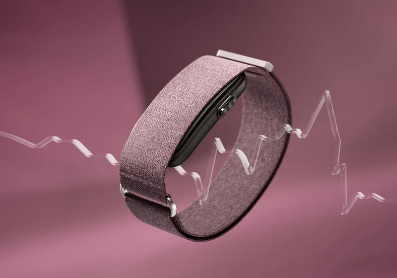 Garmin CIRQA™ Smart Band – Bracelet Connecté Sans Écran, Suivi Santé & Sommeil