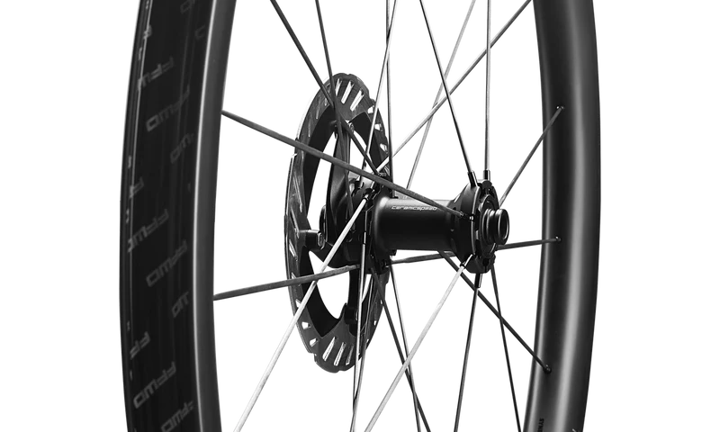 FFWD RAW CONTROL 36 – Paire de Roues Gravel Carbone Tubeless | Roulements CeramicSpeed