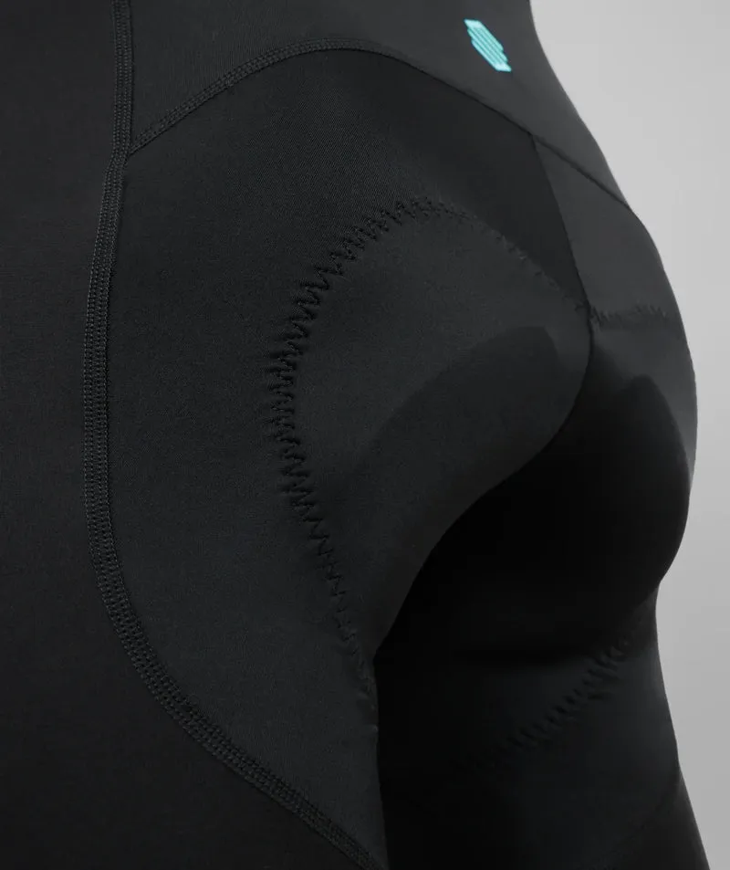 Cuissard vélo court homme BX Neon Riders Black 2026