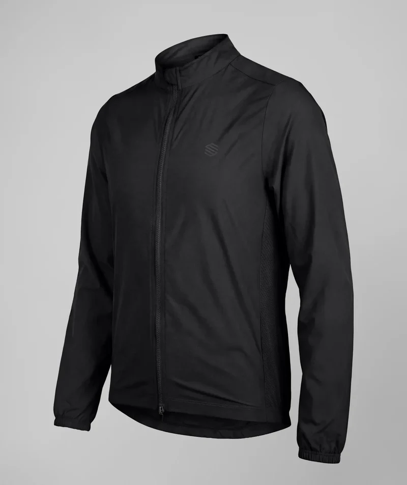 coupe-vent ultralégère J4 Windbreak Black 2026