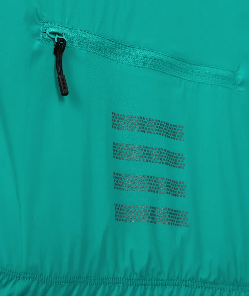 coupe-vent ultralégère J4 Windbreak Green 2026