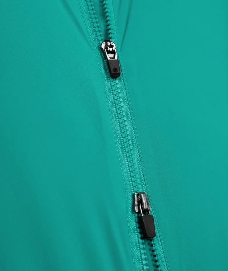 coupe-vent ultralégère J4 Windbreak Green 2026