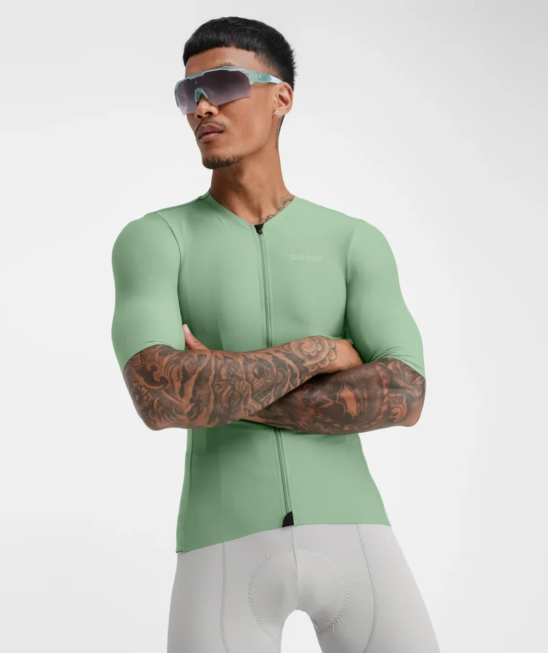 Siroko Maillot homme ultraléger SRX Stage 2026