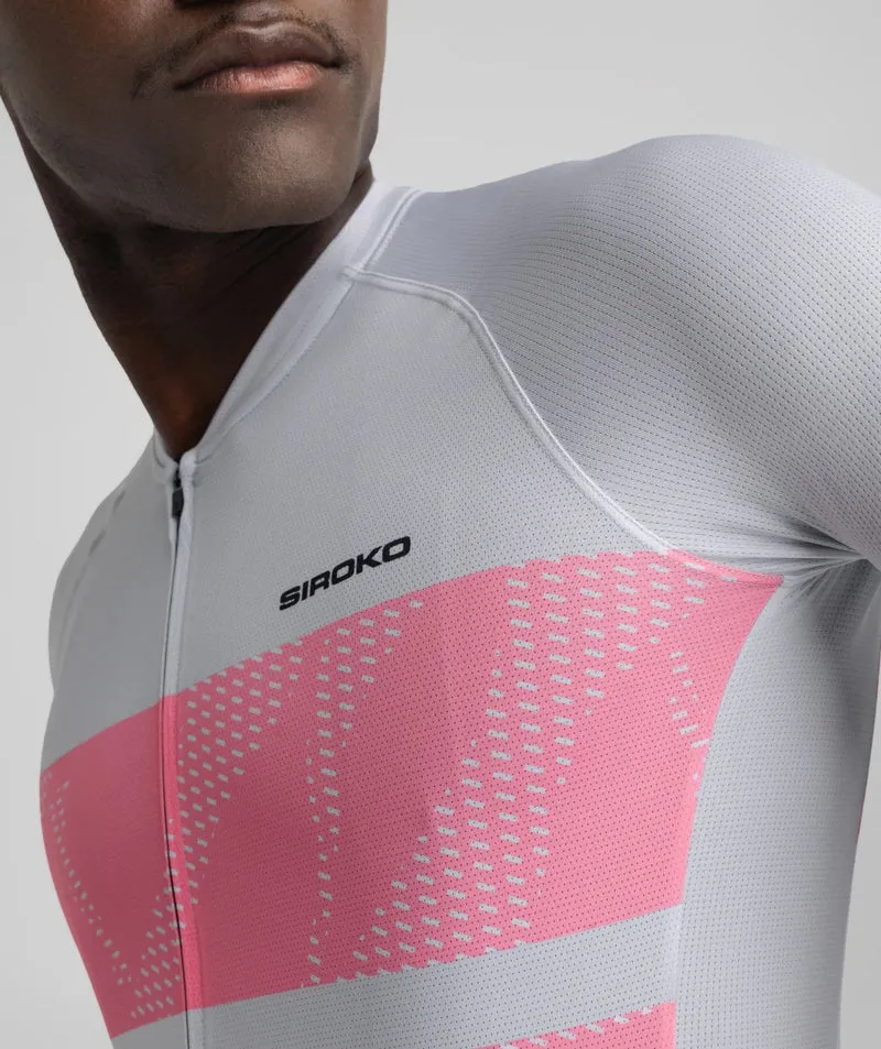 Siroko Maillot homme M3 Cadence 2026