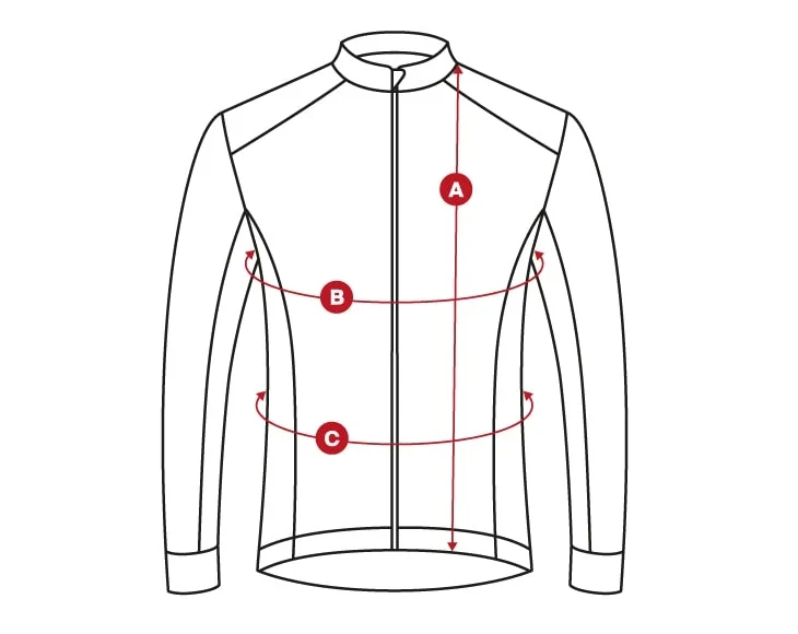Siroko Maillot manches longues homme GM3 Karakórum gravel