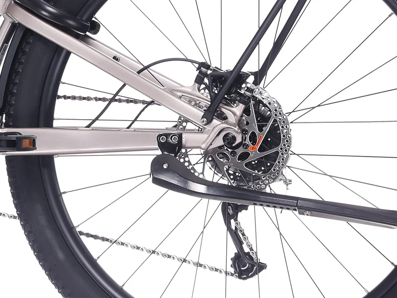 VTC Électrique Rock Machine Crossride e450 FS Touring 500Wh