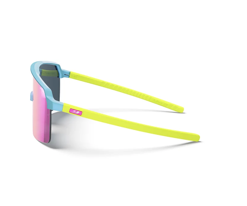 INTENSITY JUNIOR Spectron 3 Bleu Clair / Jaune Fluo / Rose 2026