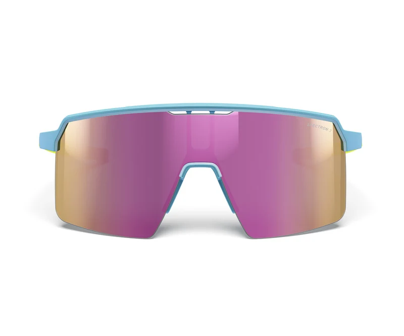INTENSITY JUNIOR Spectron 3 Bleu Clair / Jaune Fluo / Rose 2026