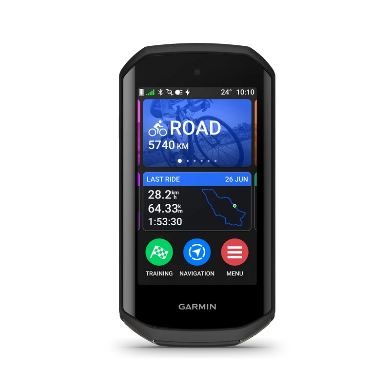 Compteur GPS Garmin Edge 1050 + CEINTURE HRM 200 POUR 1€ DE PLUS