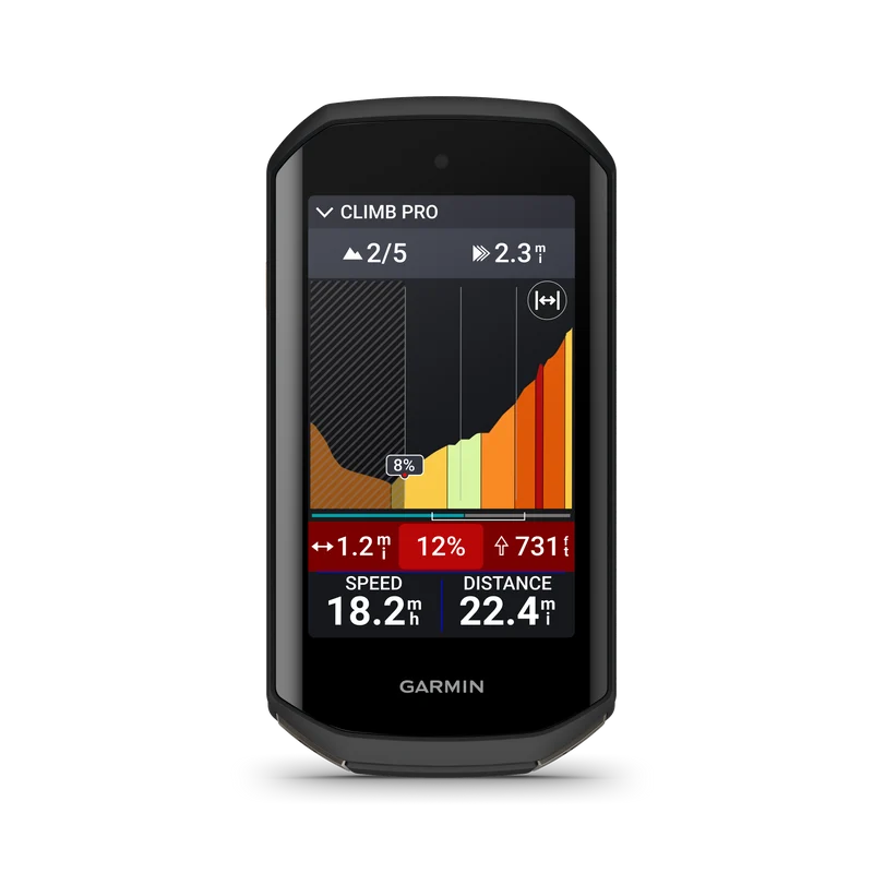 Compteur GPS Garmin Edge 1050