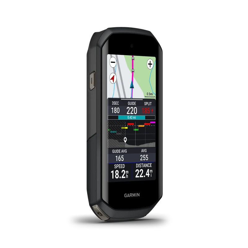Compteur GPS Garmin Edge 1050