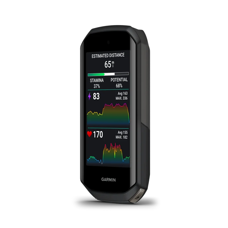 Compteur GPS Garmin Edge 1050